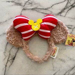 Disney Shellie May Ears Duffy and Friends Minnie Mouse Ears Headband